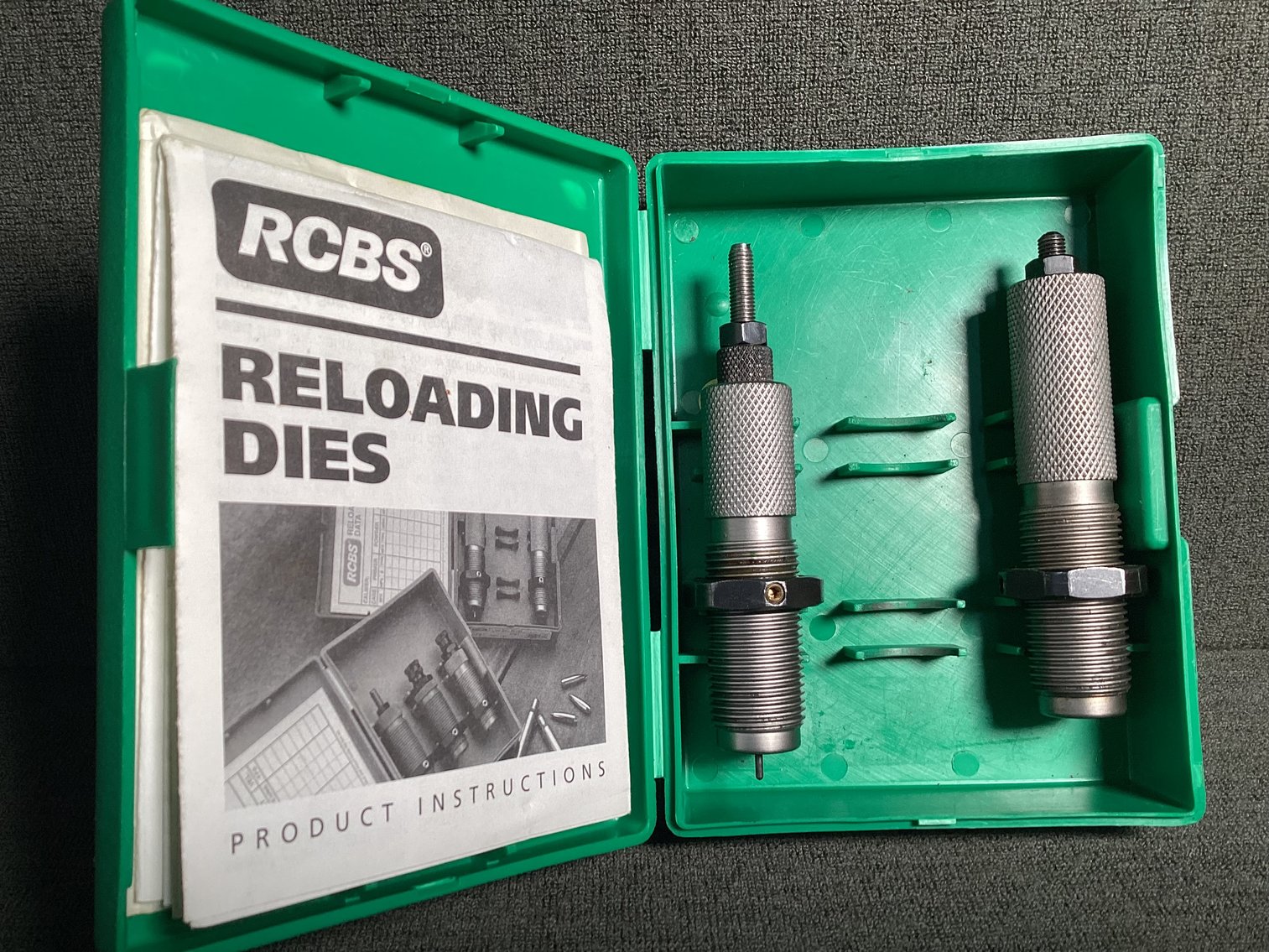 Image for .30-06 RCBS 2-Die Set