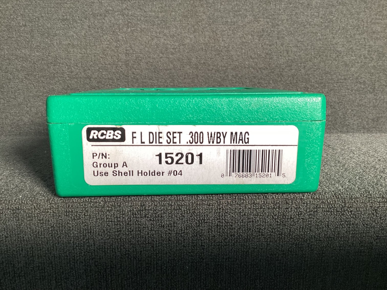 Image for .300 WBY Mag RCBS 2-Die Set