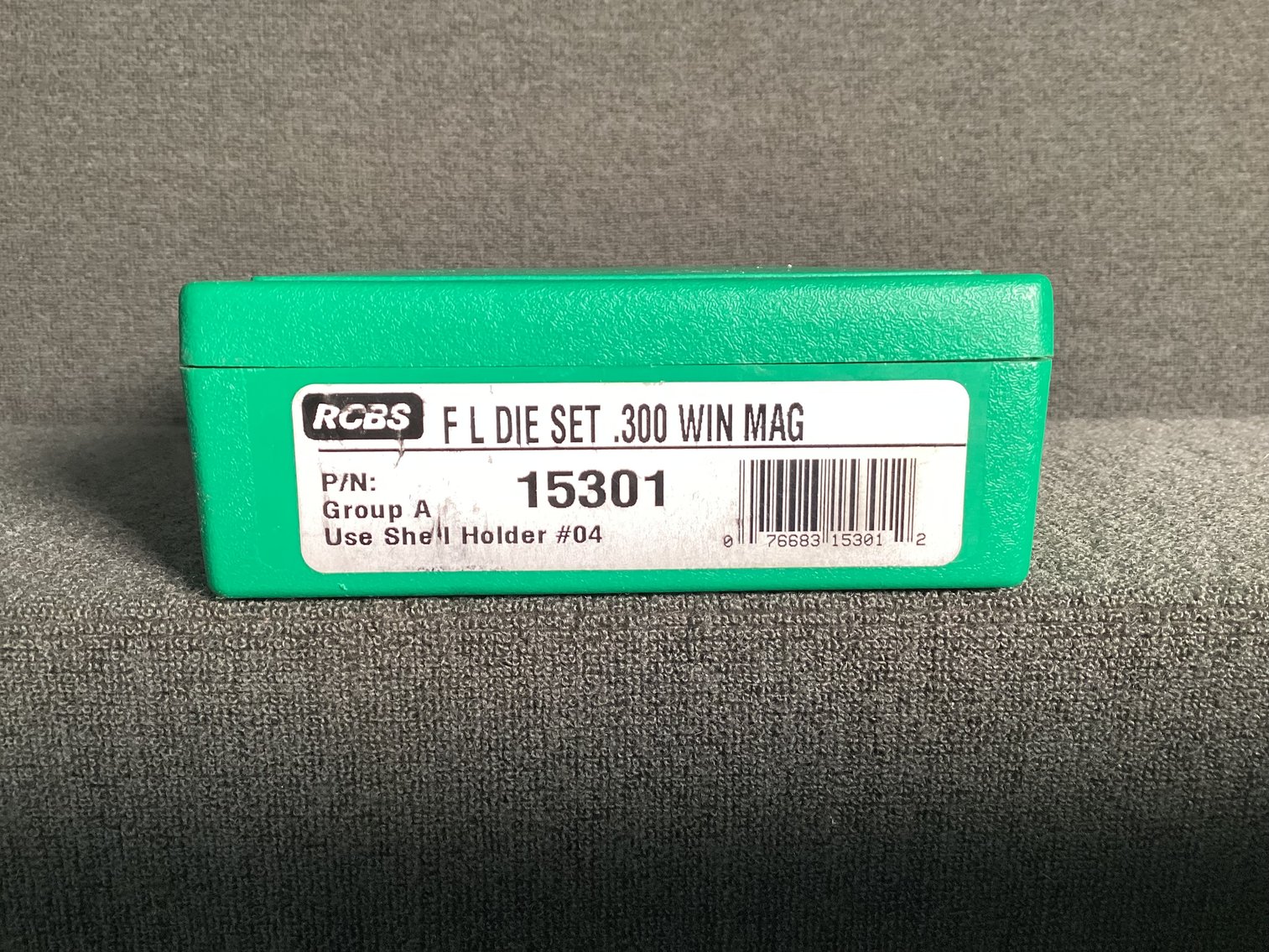 Image for .300 WIN MAG RCBS 2-Die Set