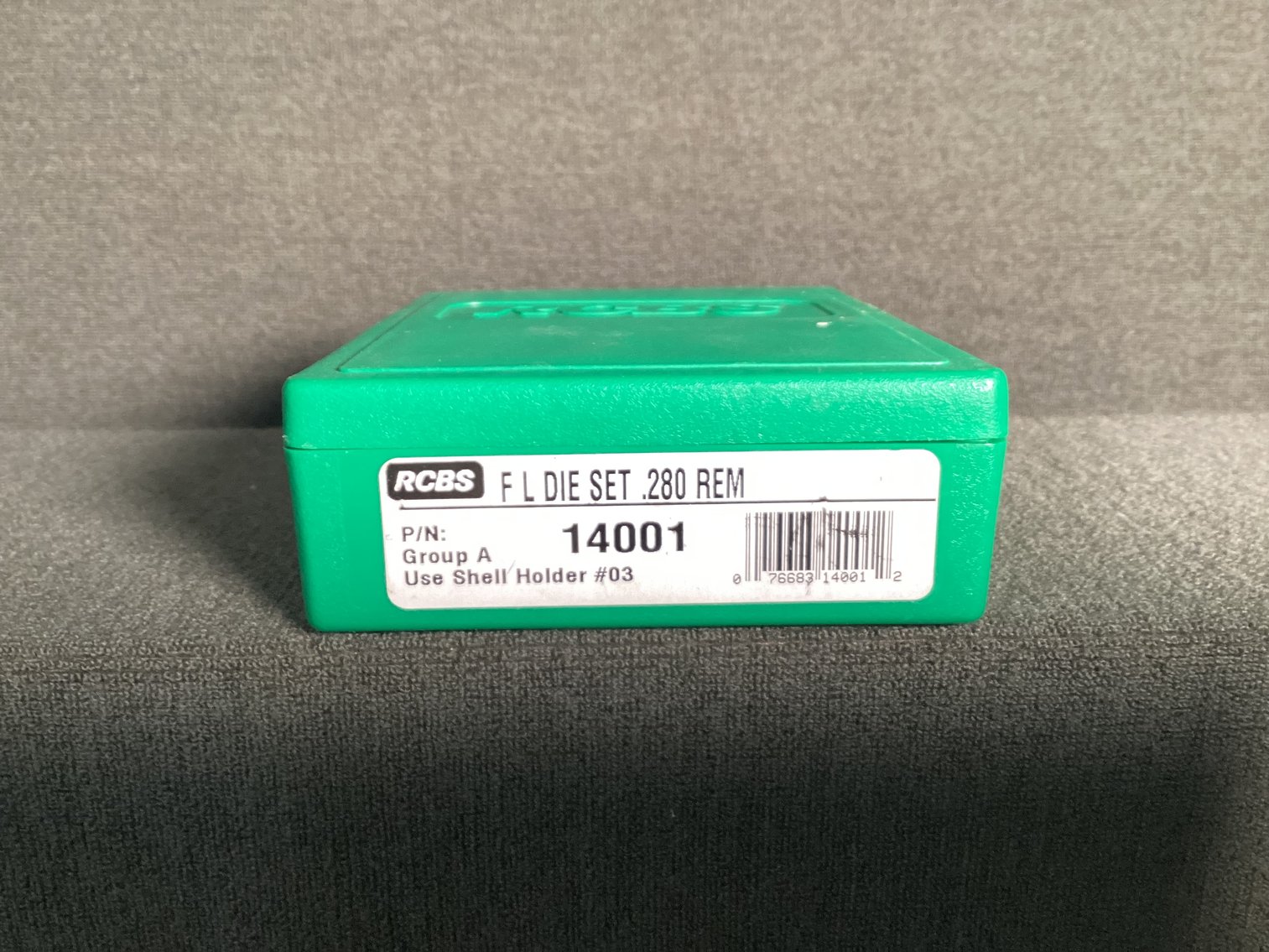 Image for .280 Remington RCBS 2-Die Set