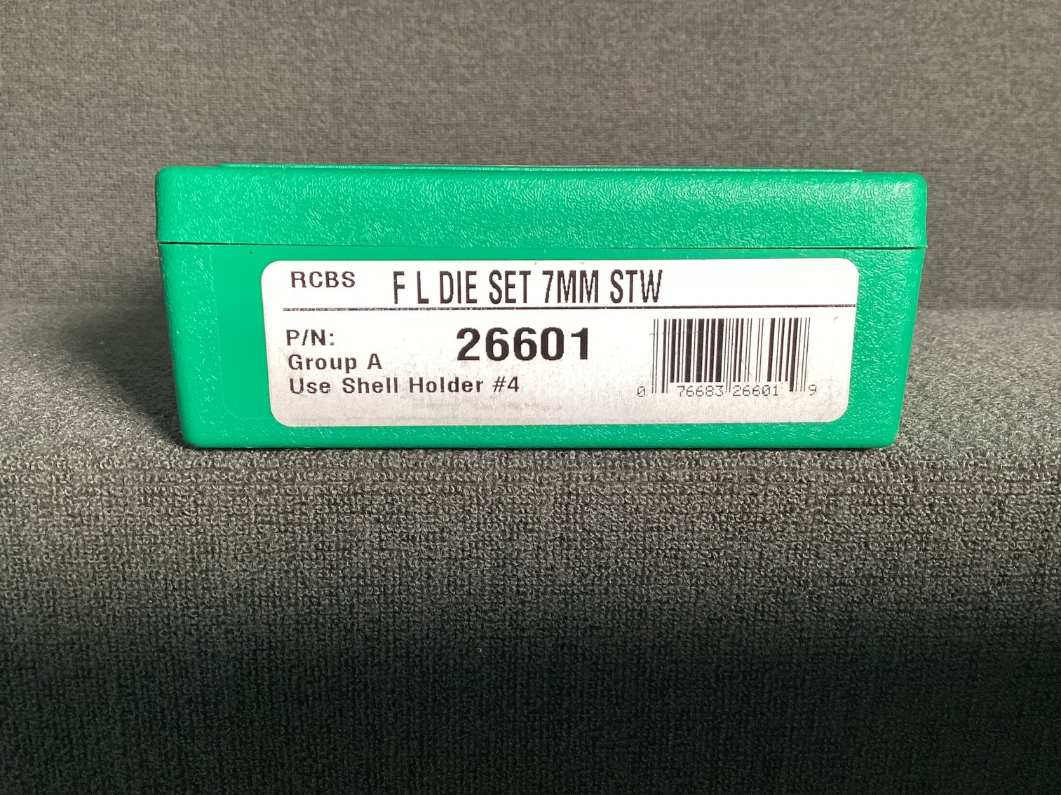 Image for 7MM STW RCBS 2-Die Set