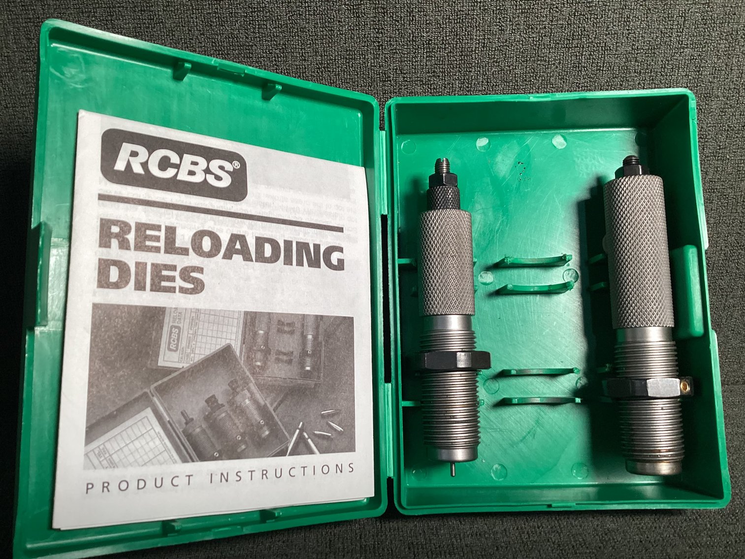 Image for 7MM STW RCBS 2-Die Set