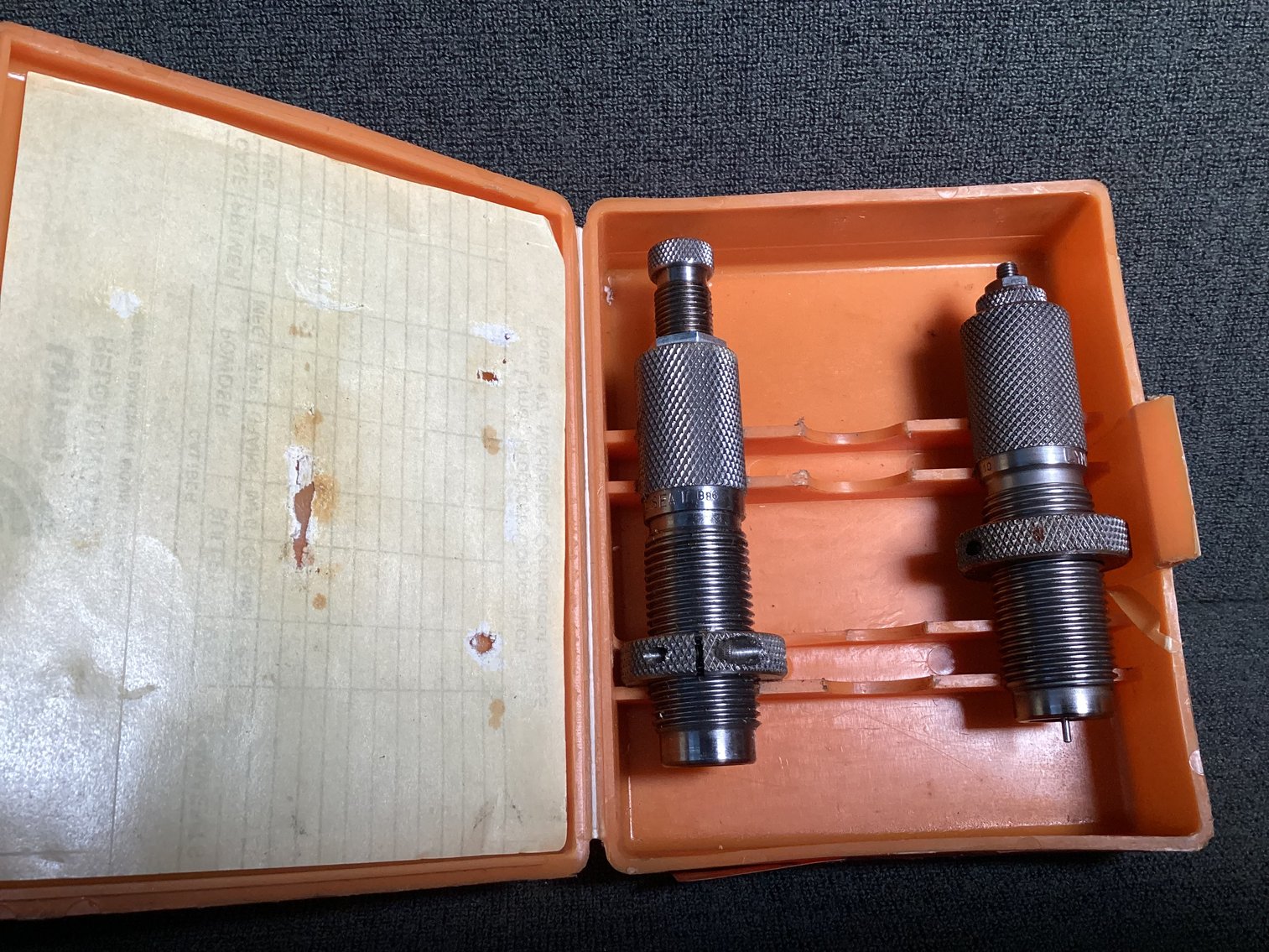 Image for 7MM Remington Magnum - Lyman 2-Die Set