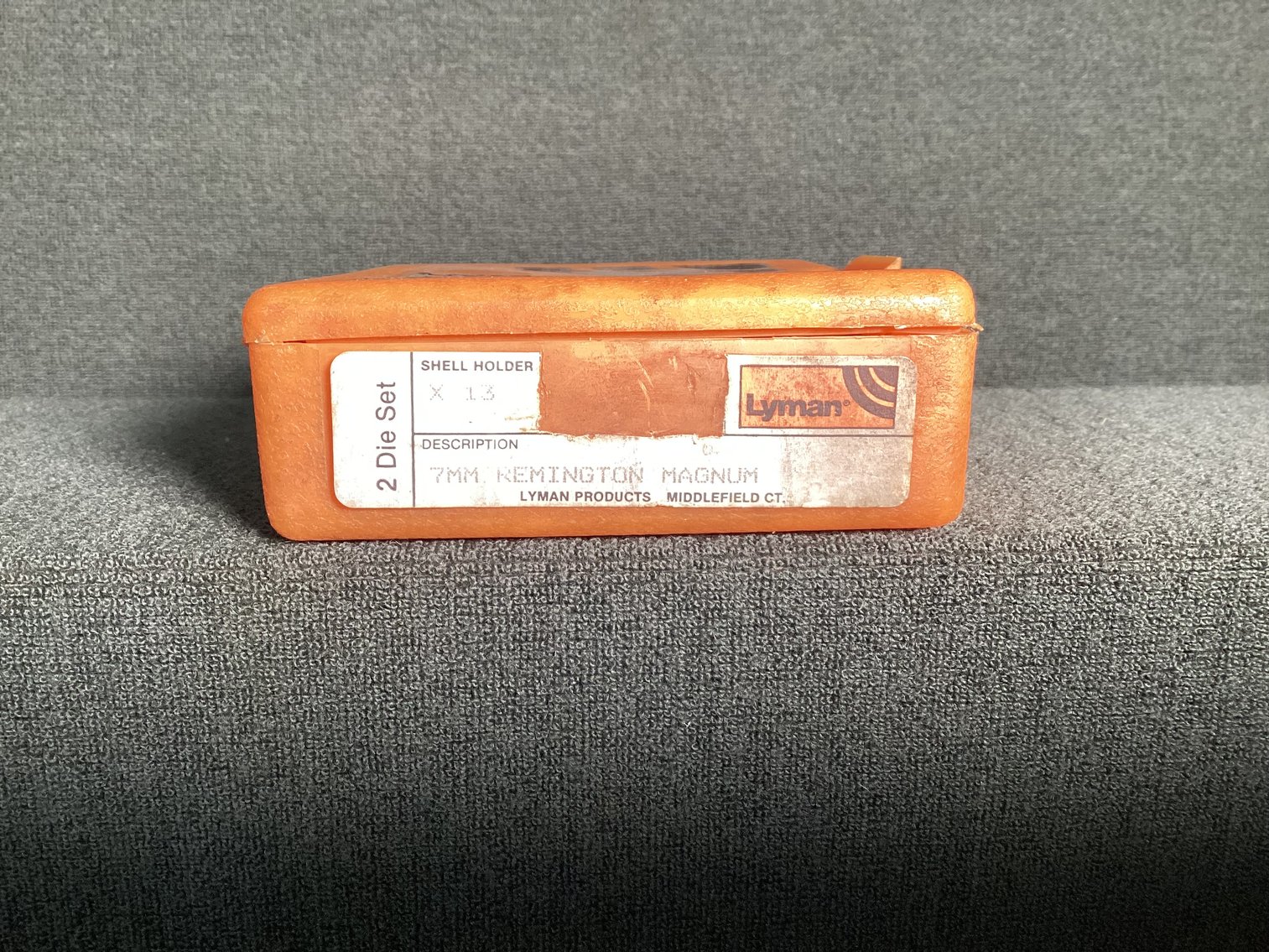 Image for 7MM Remington Magnum - Lyman 2-Die Set