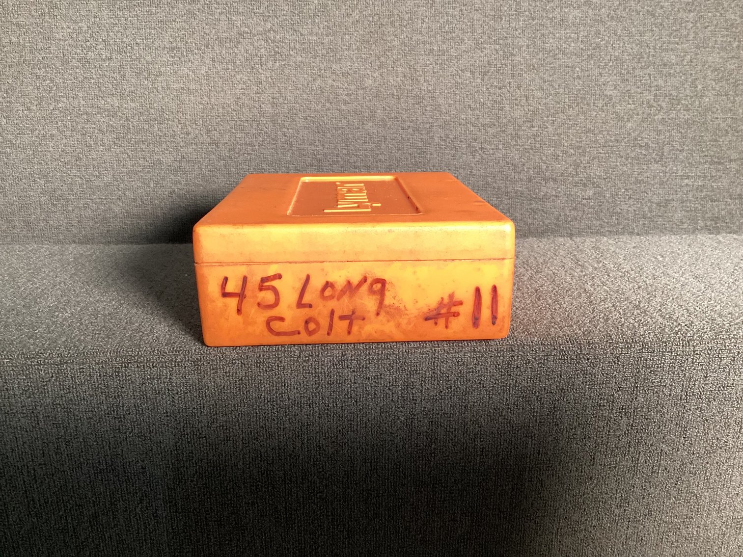 Image for .45 Long Colt - Lyman 2-Die Set