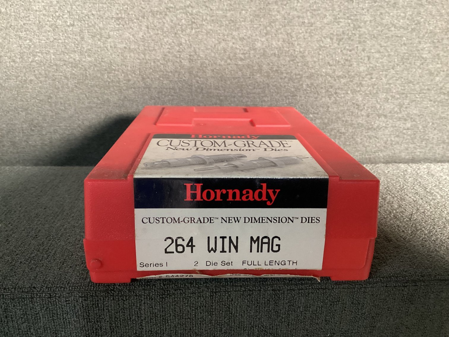 Image for .264 Win Mag - Hornady 2-Die Set