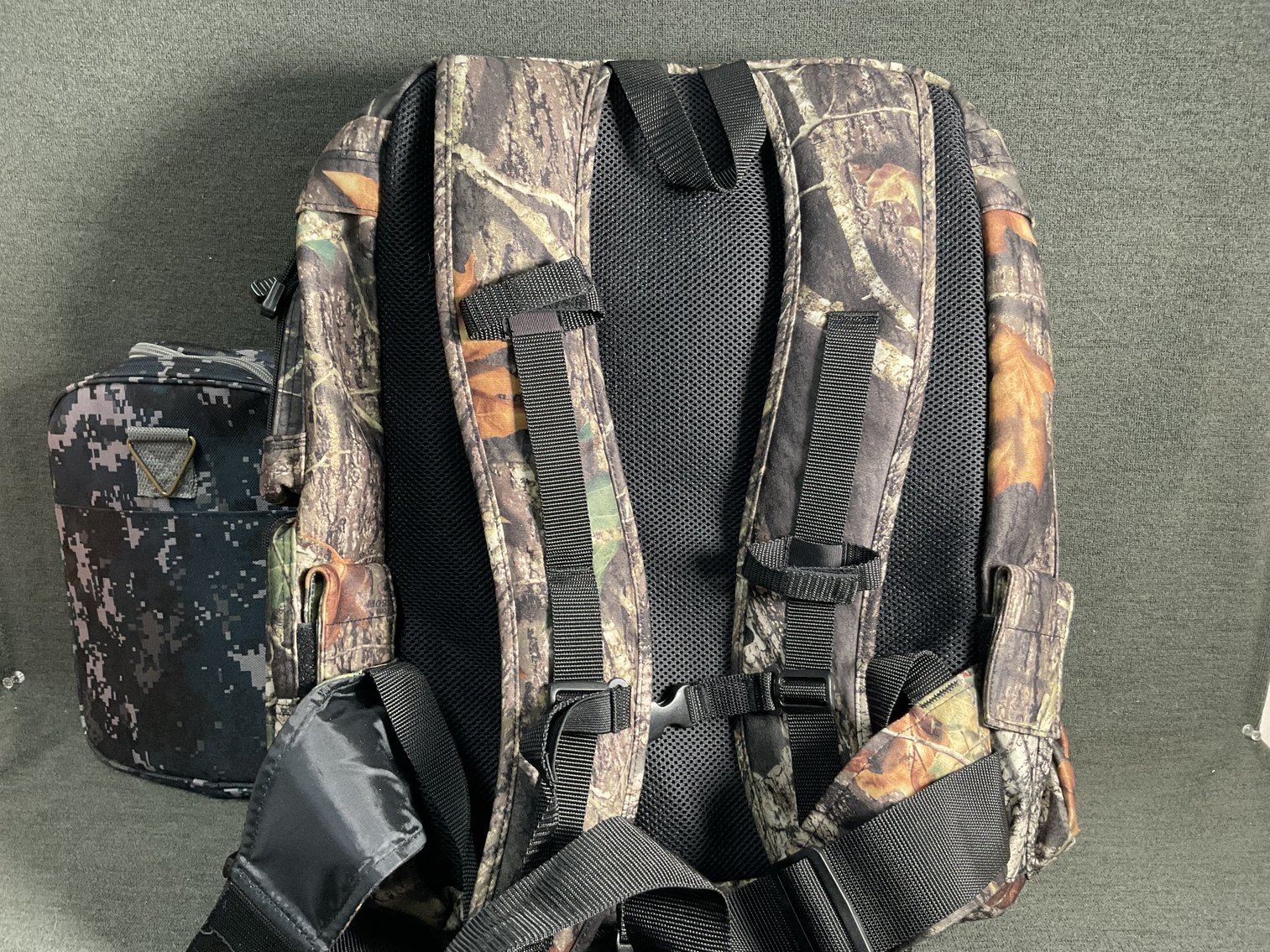 Image for Back Pack & Carry Bag