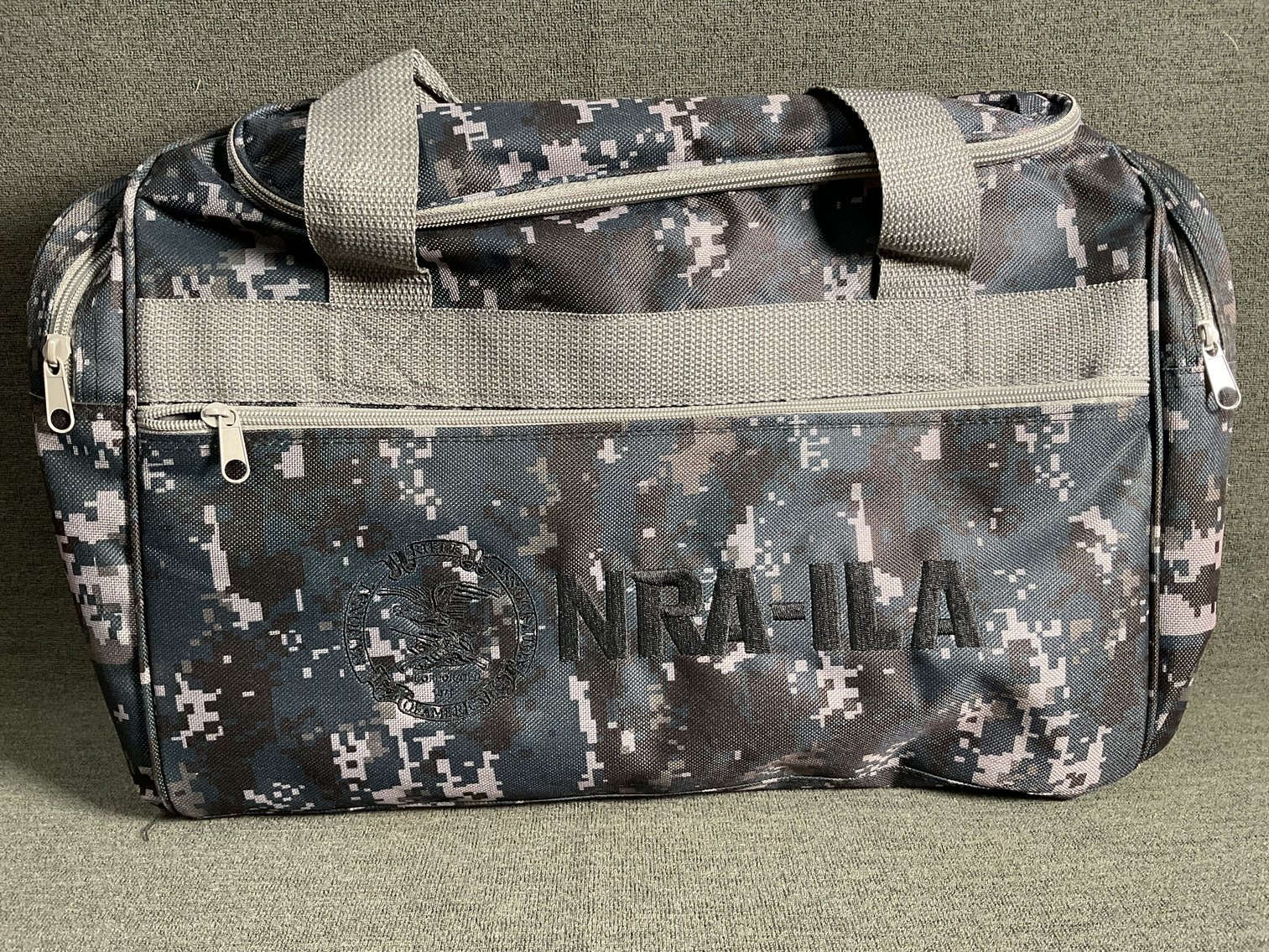 Image for Back Pack & Carry Bag