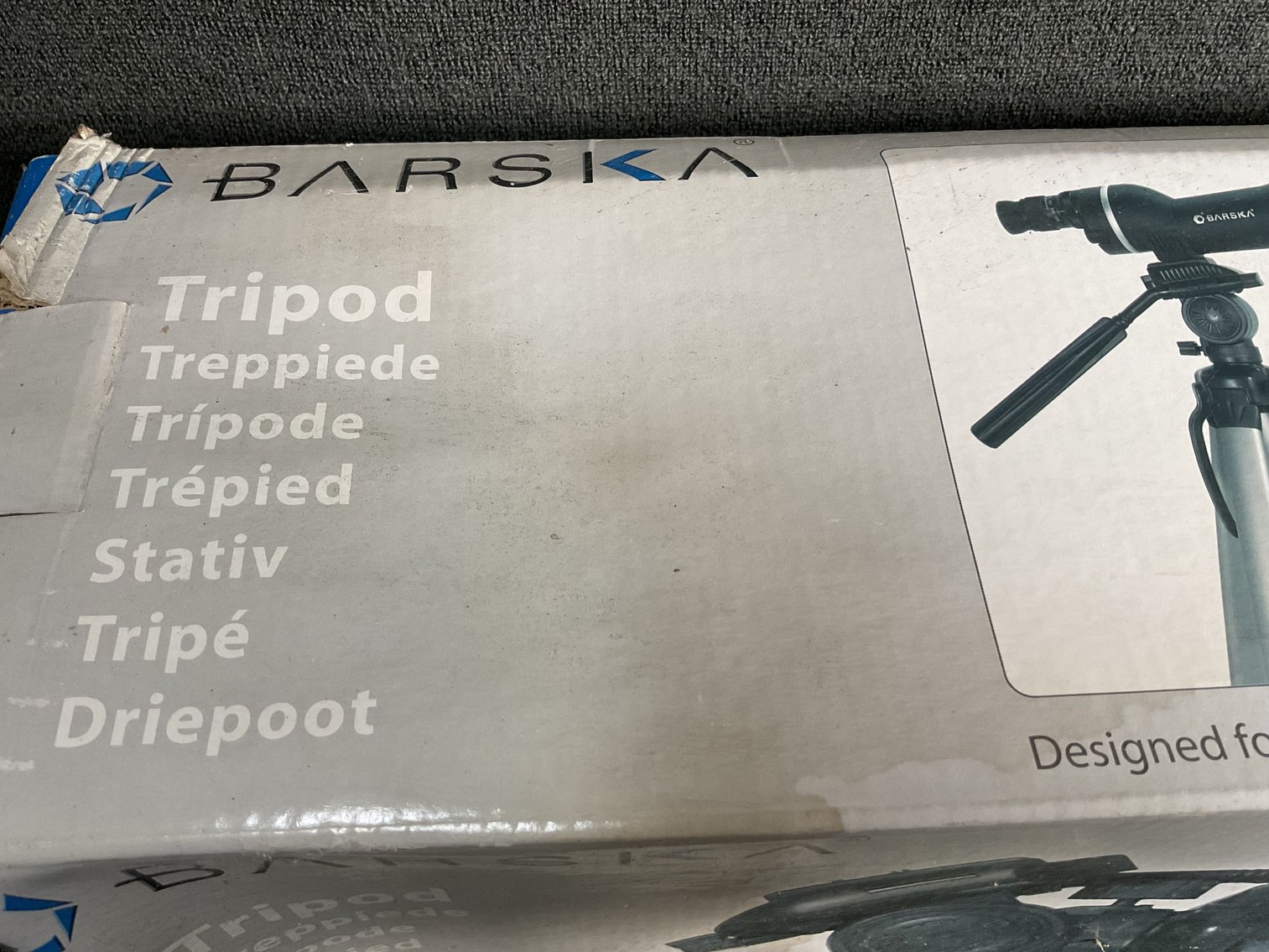 Image for Barska Tripod