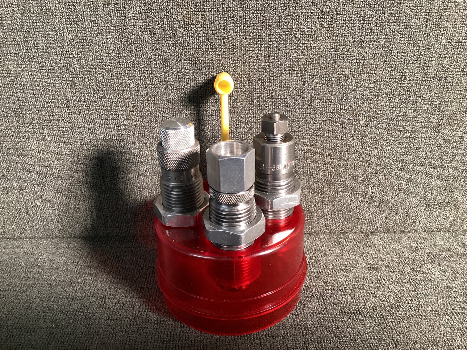 Image for .38 Auto/.38 Super - Lee 3-Die Set