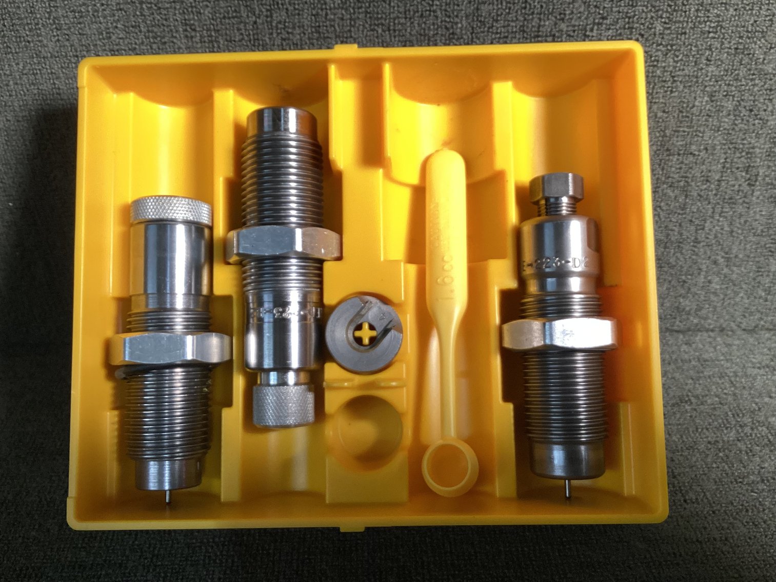 Image for .223 Remington - Lee 3-Die Set