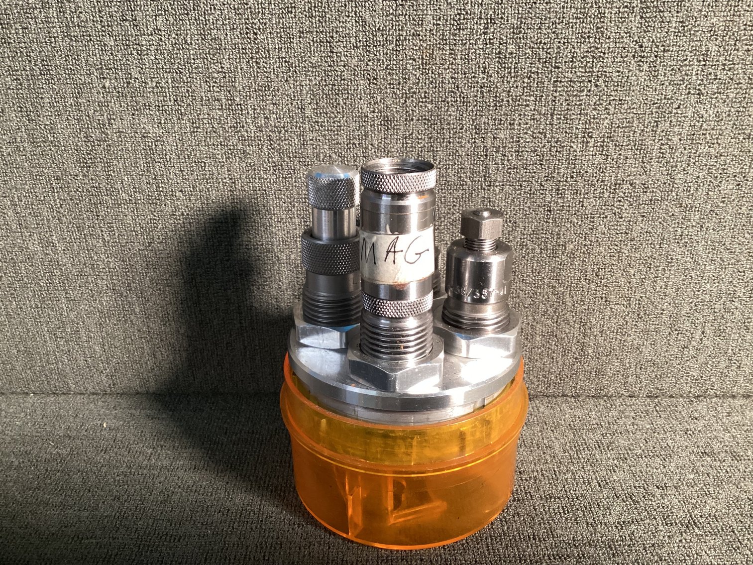 Image for .38 SPL / .357 MAG - Lee 4-Die Set