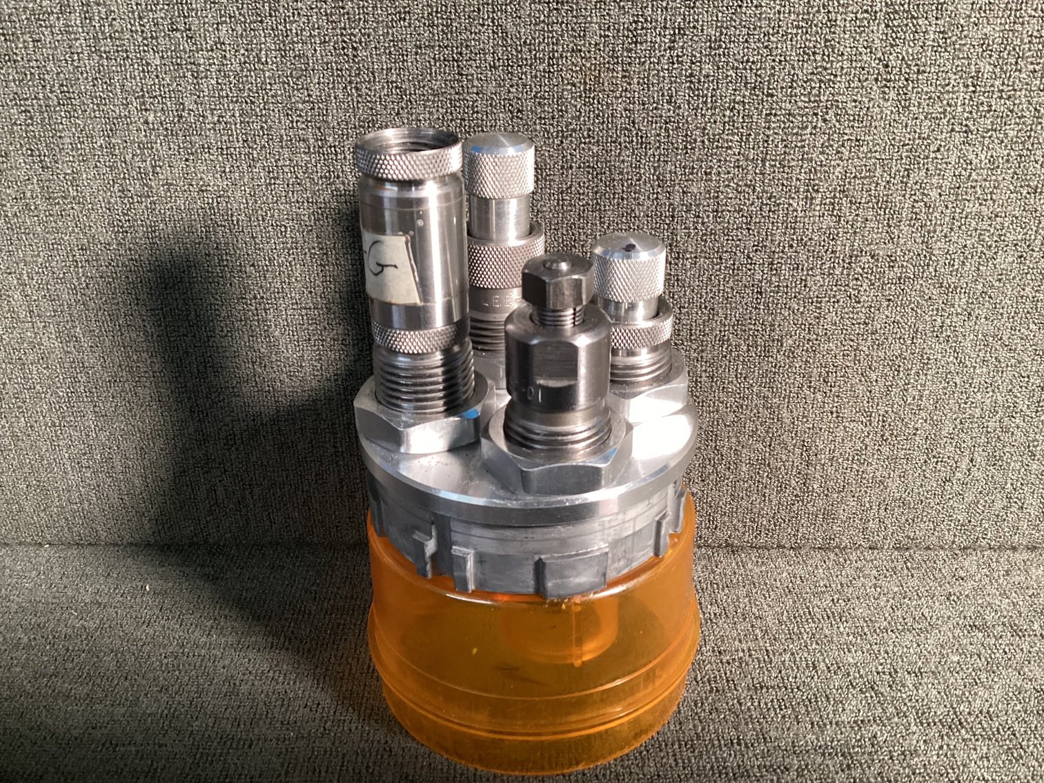 Image for .38 SPL / .357 MAG - Lee 4-Die Set