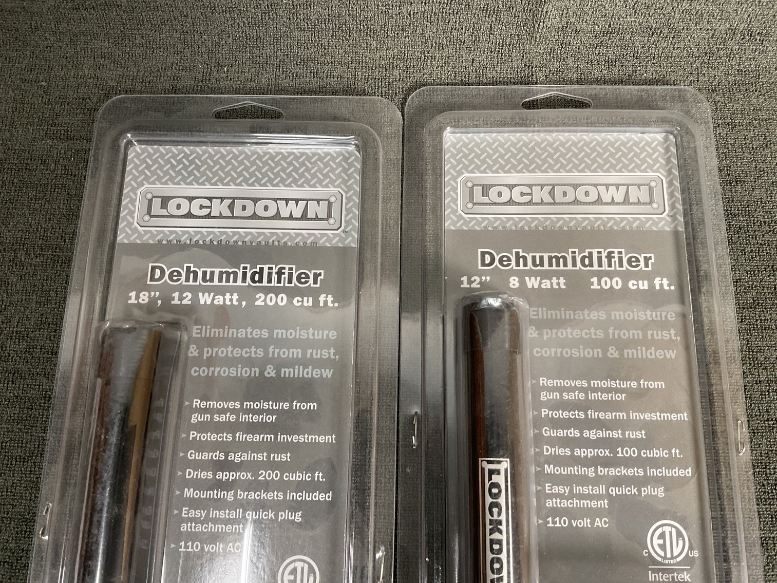 Image for Lockdown Dehumidifiers