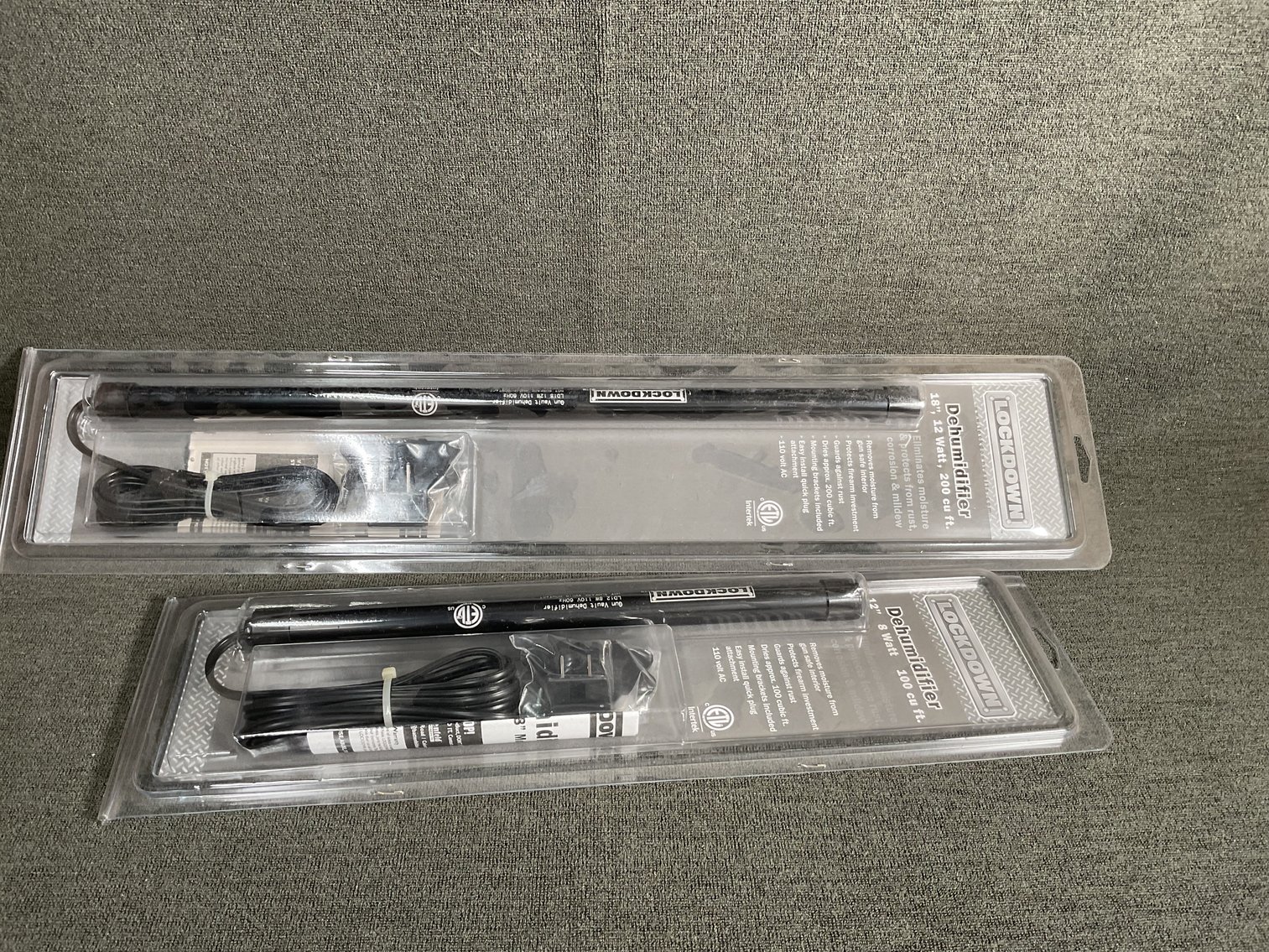 Image for Lockdown Dehumidifiers