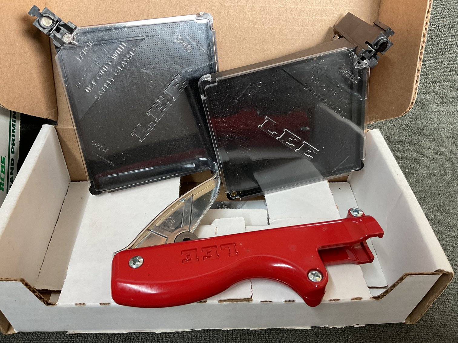 Image for Hand Priming Tools