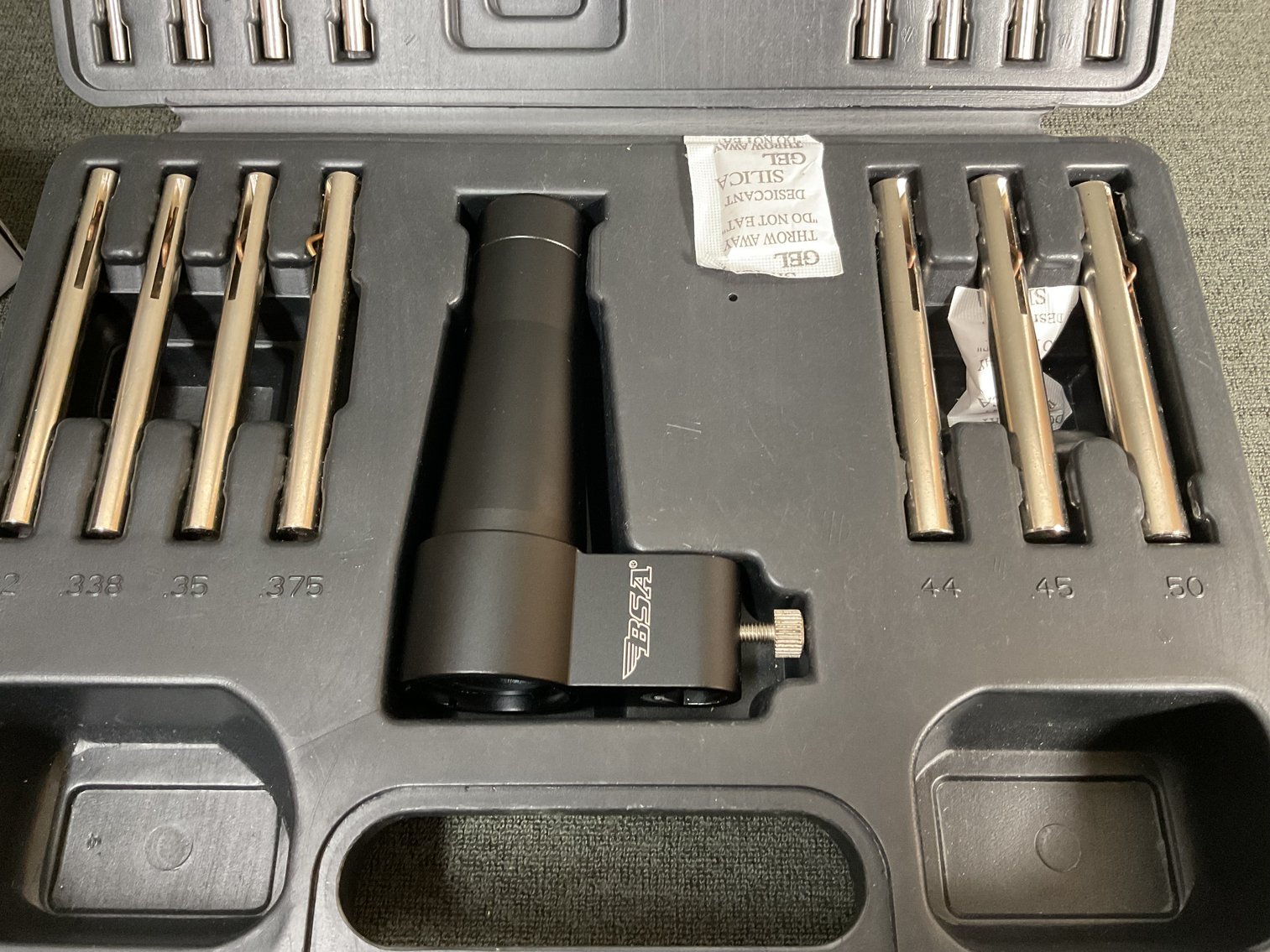 Image for BSA Bore Alignment Device