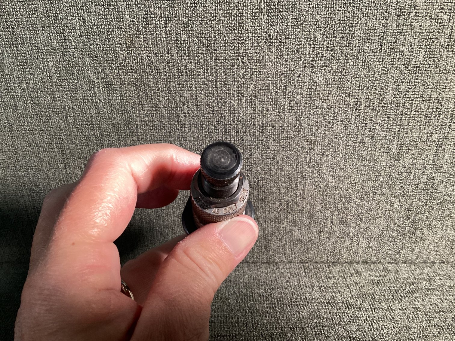 Image for .45 Colt RCBS Seating and Carbo Dies