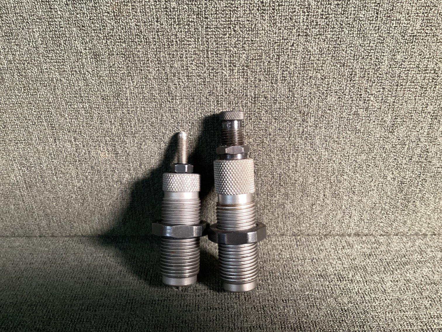 Image for .45 Colt RCBS Seating and Carbo Dies