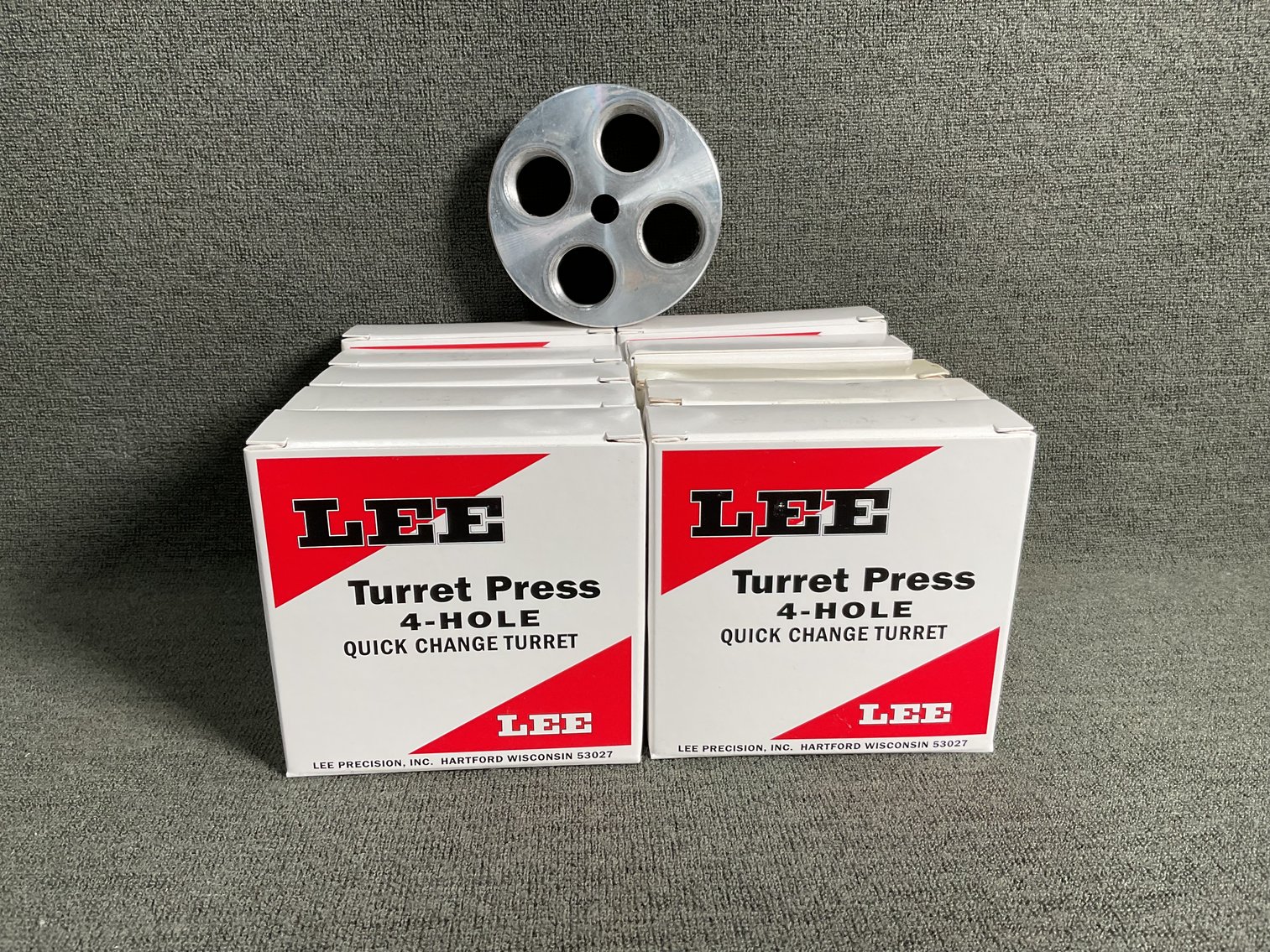 Image for Lee Turret Press