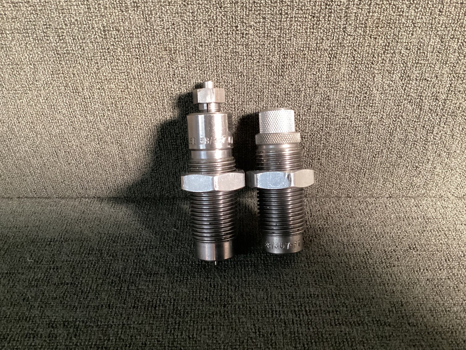 Image for .38 / .357 Lee 2-Die Set