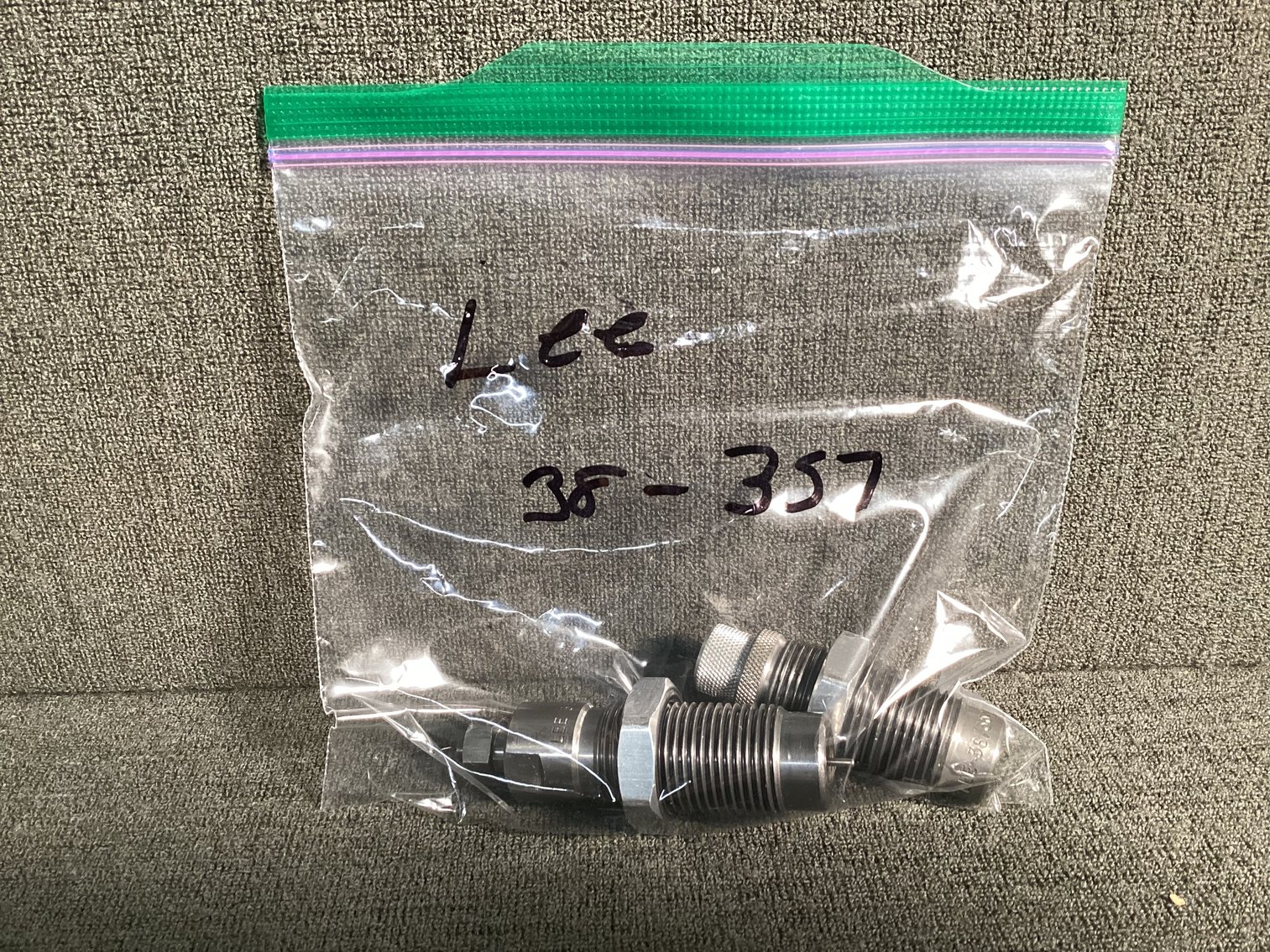 Image for .38 / .357 Lee 2-Die Set