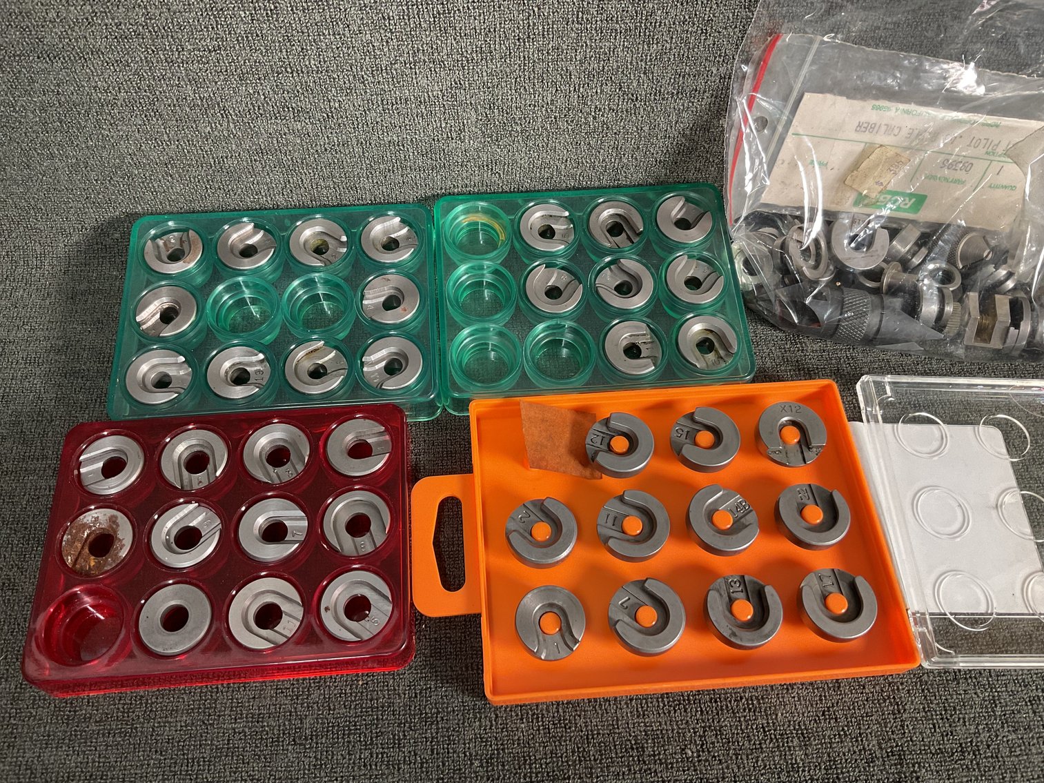 Image for Shell Holders