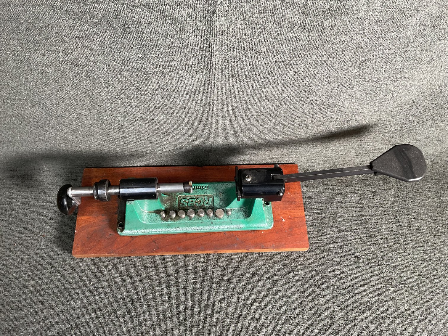 Image for RCBS Trimming Tool