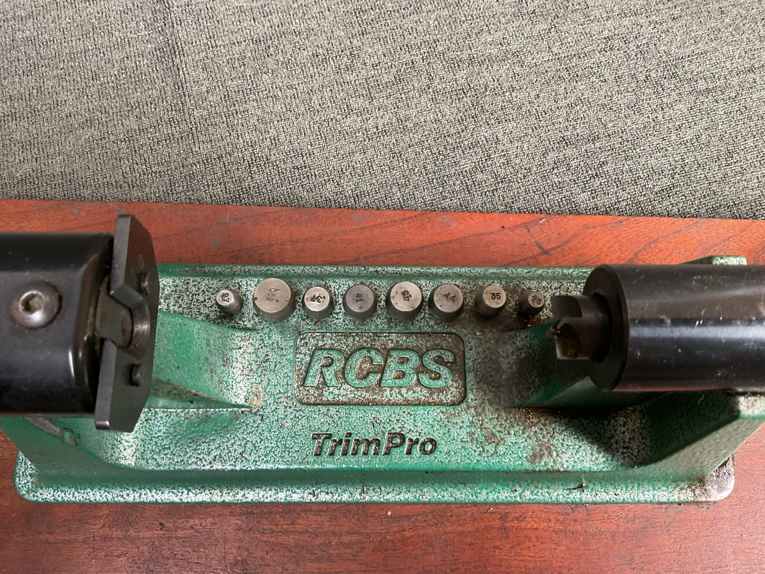 Image for RCBS Trimming Tool