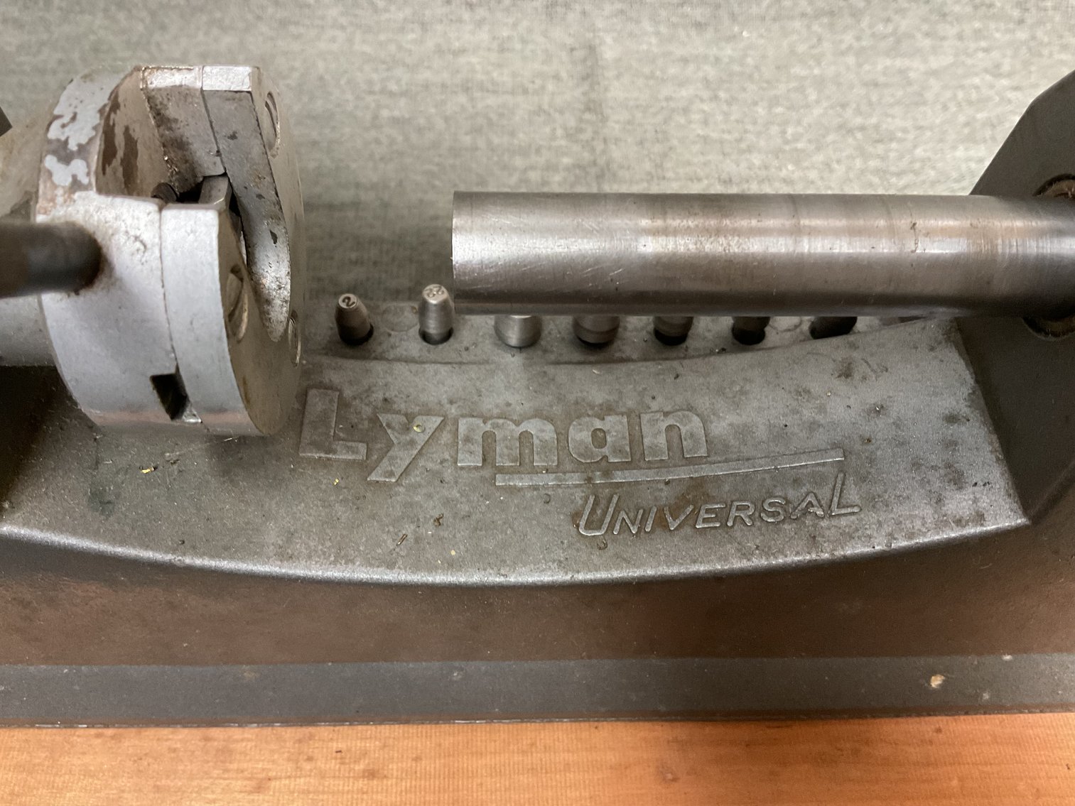 Image for Lyman Trim Tool for Reloading