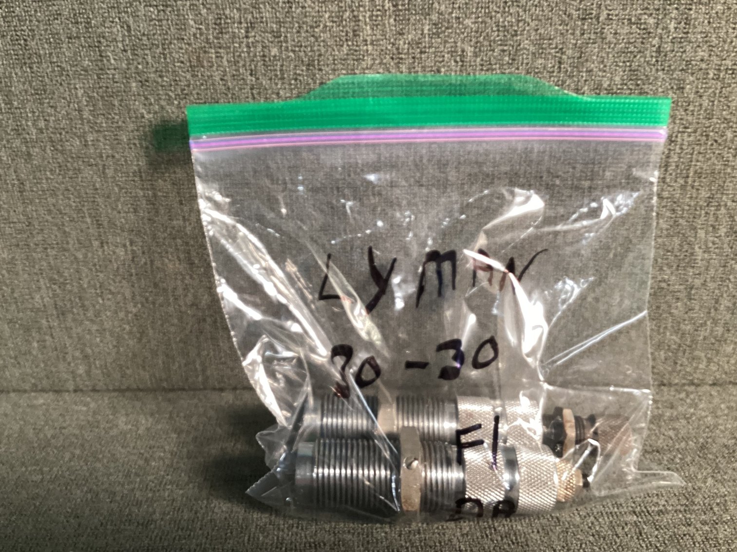 Image for 30-30 Lyman FL and DA 2-Die Set