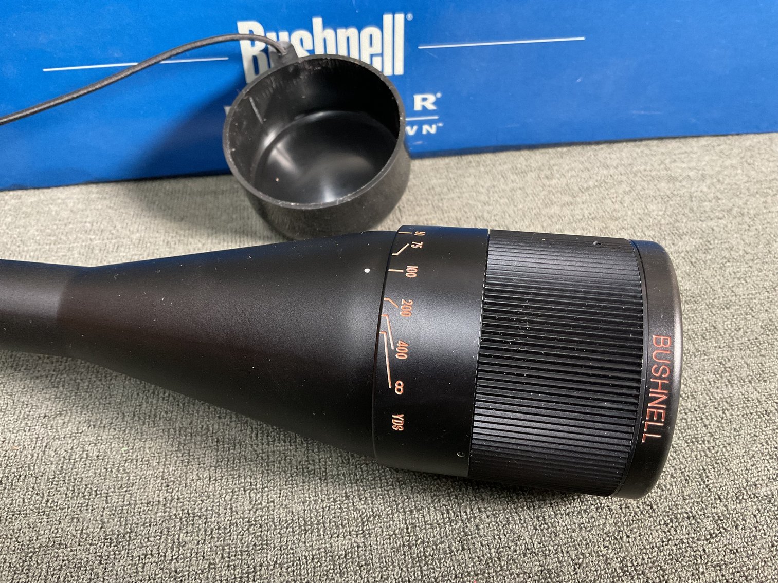 Image for Bushnell  6-18X50mm  Scope