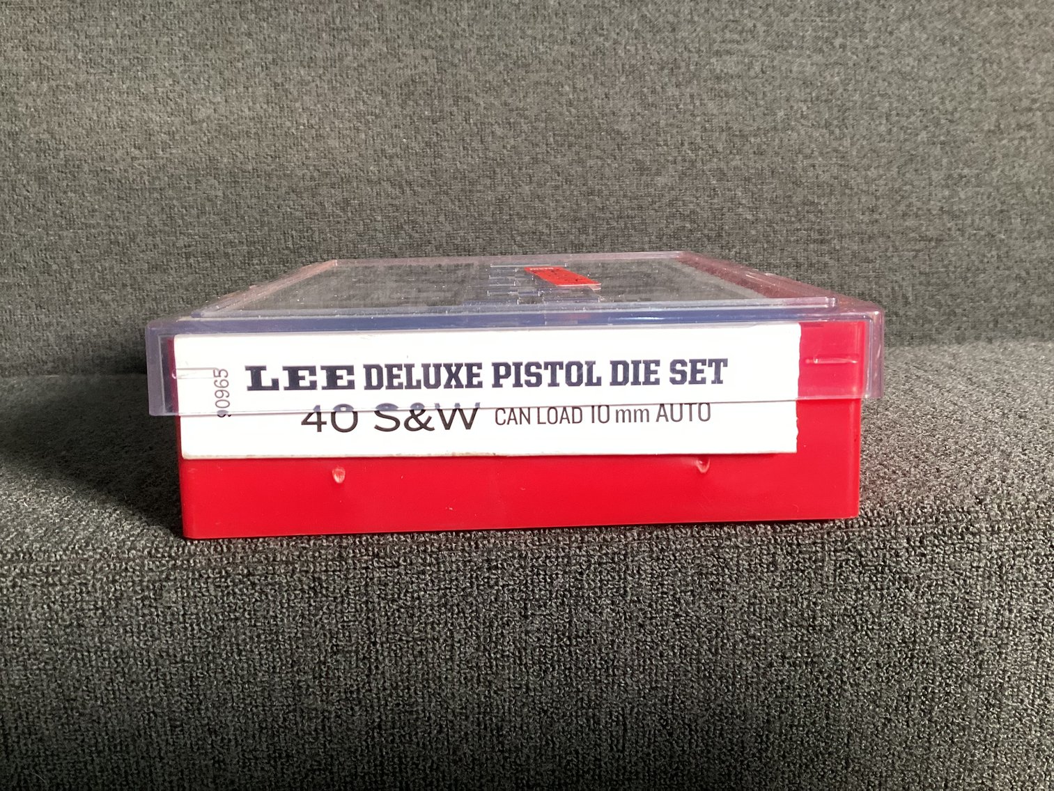 Image for .40 S&W / 10MM Auto Pistol Die Set - Incomplete