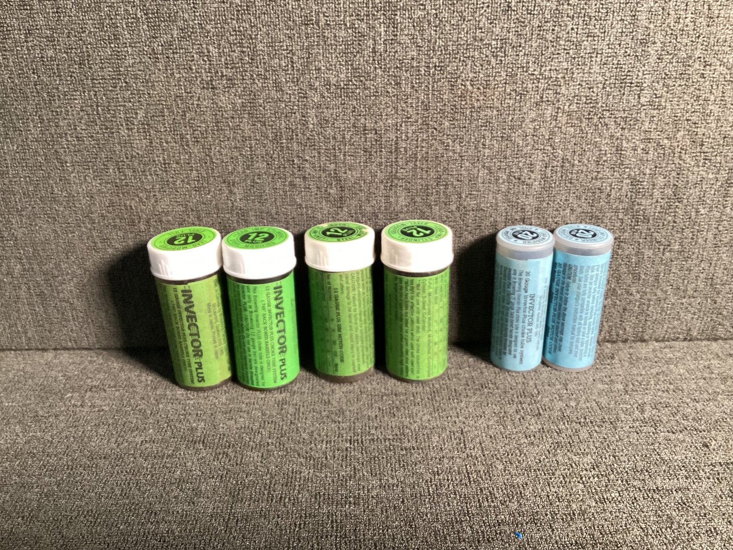 Image for Large Lot of Choke Tubes