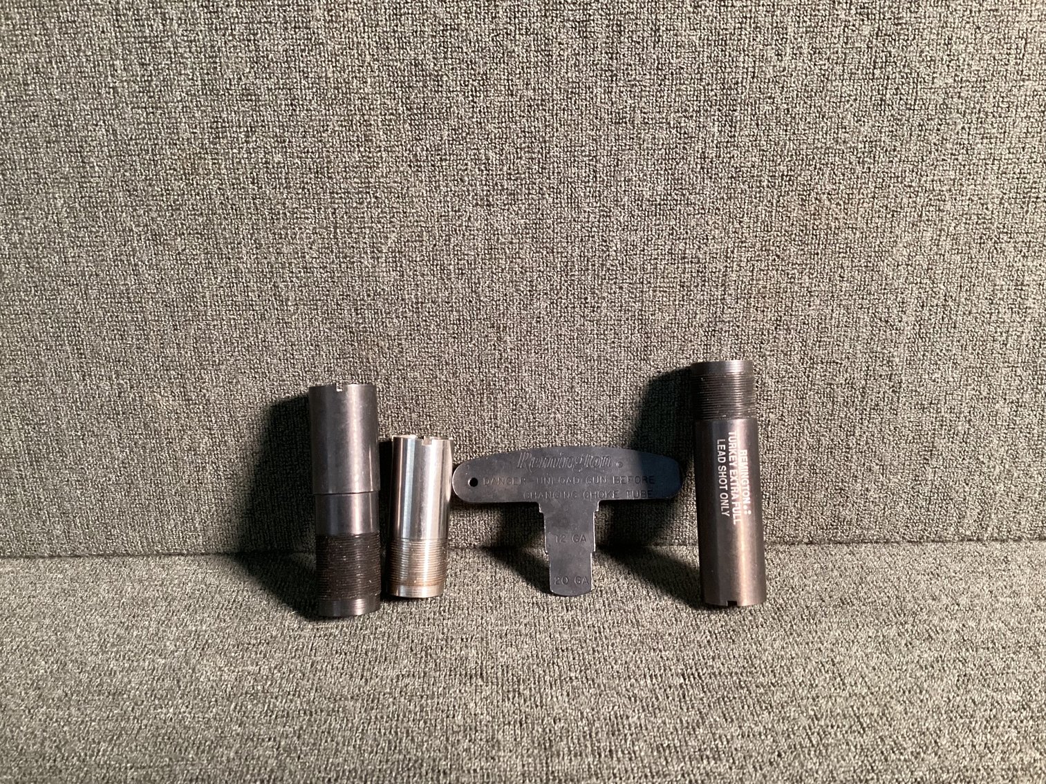 Image for Large Lot of Choke Tubes