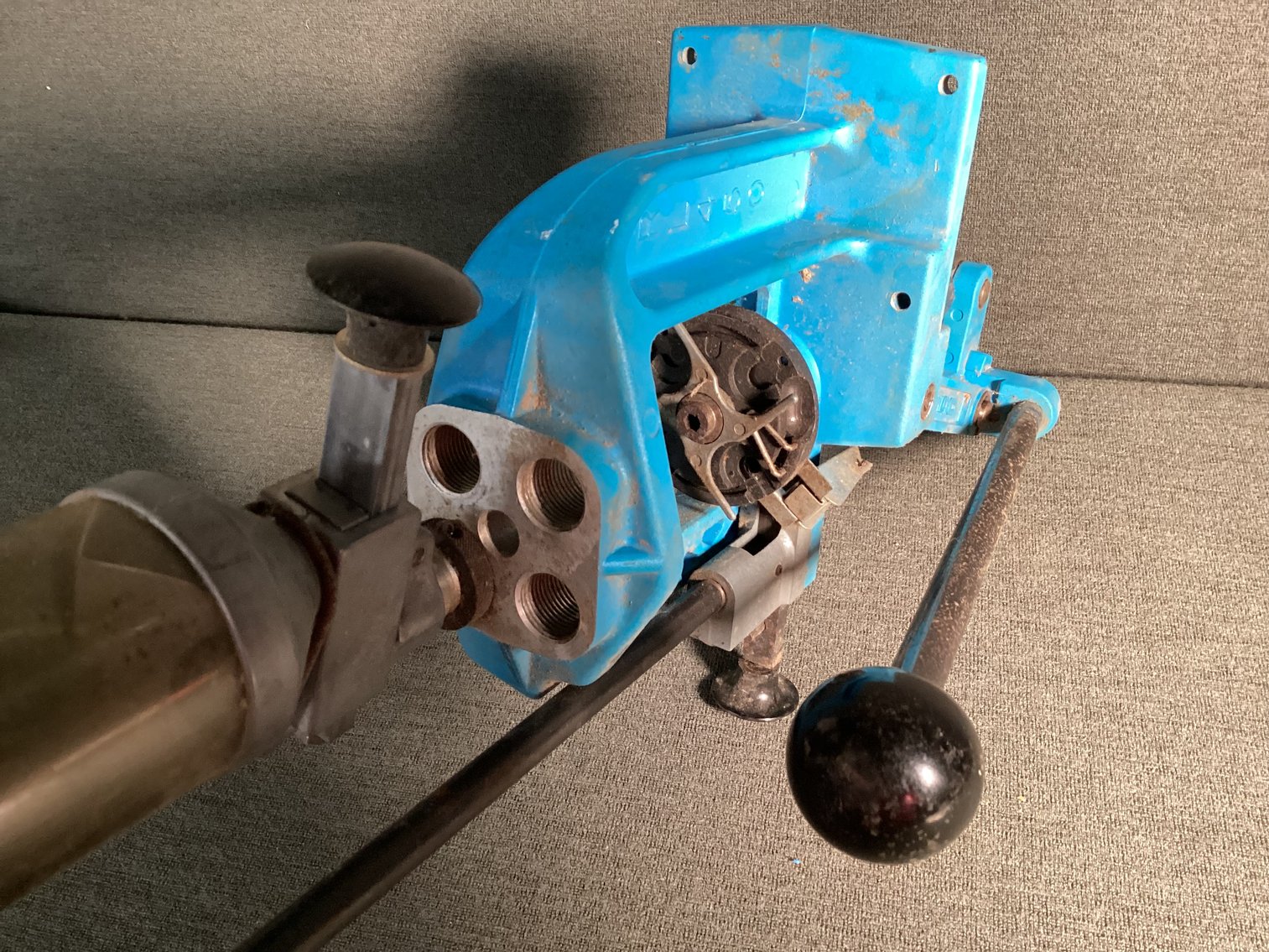 Image for Dillon RL 450 Reloading Press