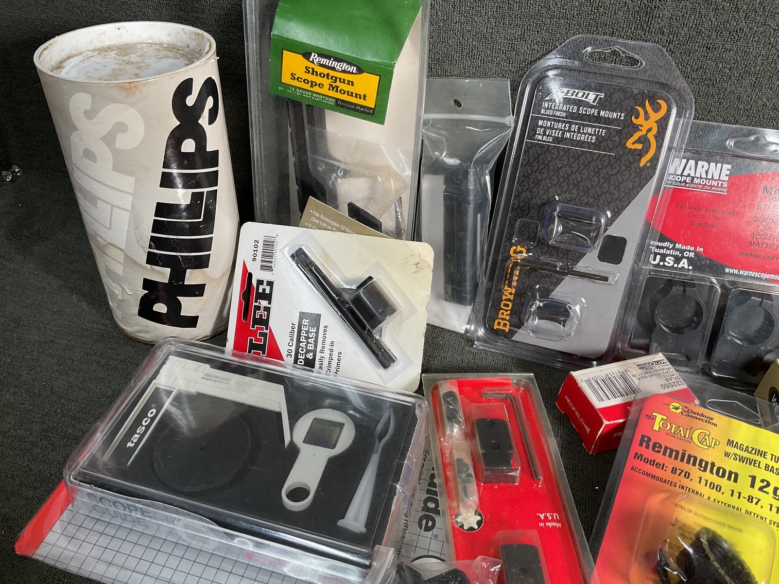 Image for Scope Mounts