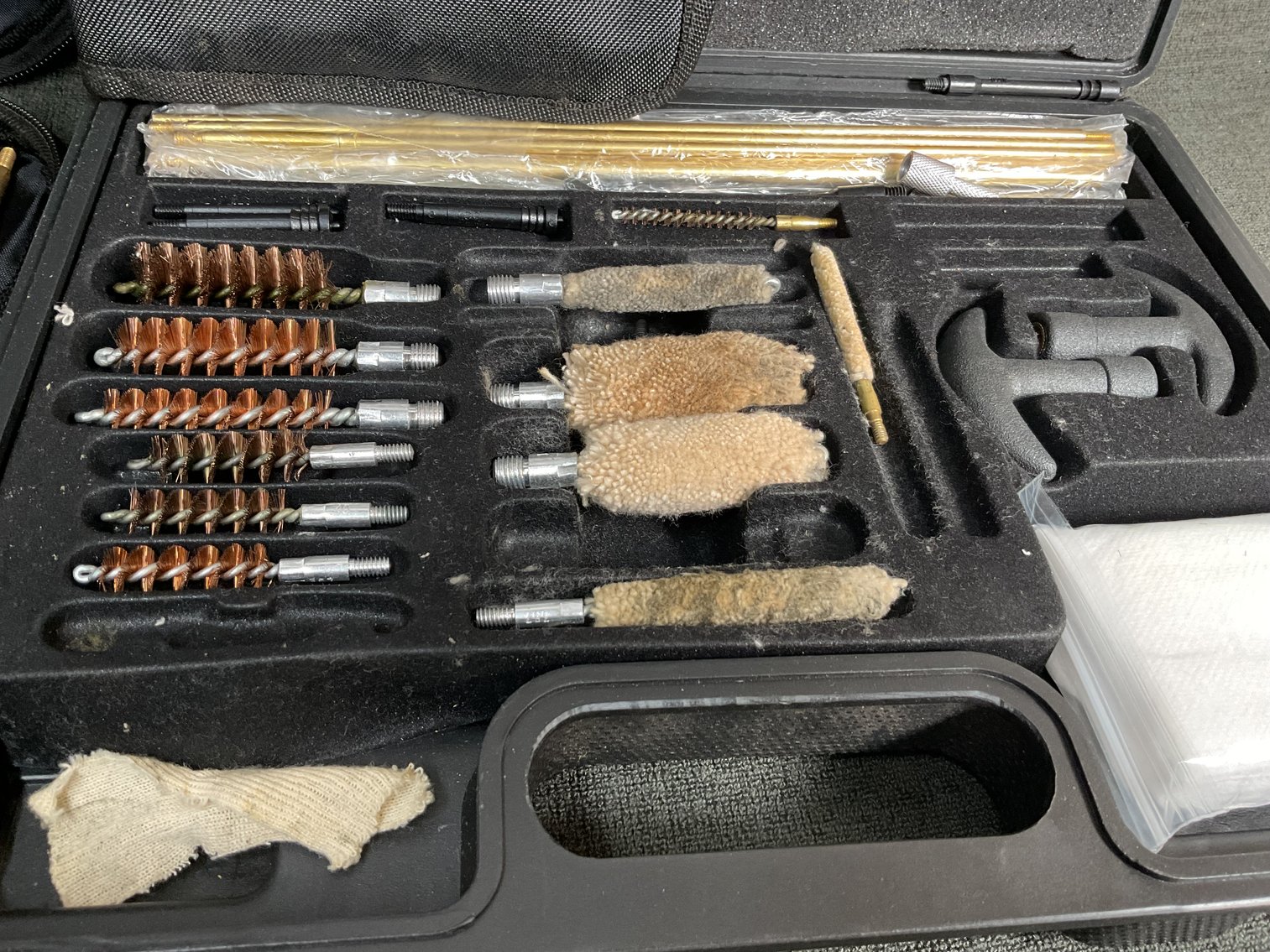 Image for Gun Cleaning kits