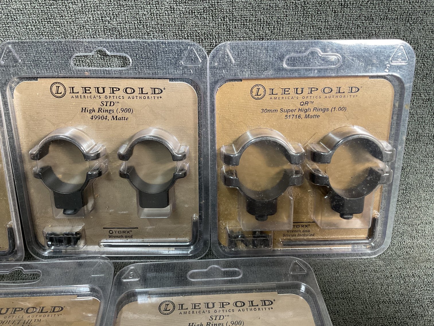Image for Leupold Scope Mounts
