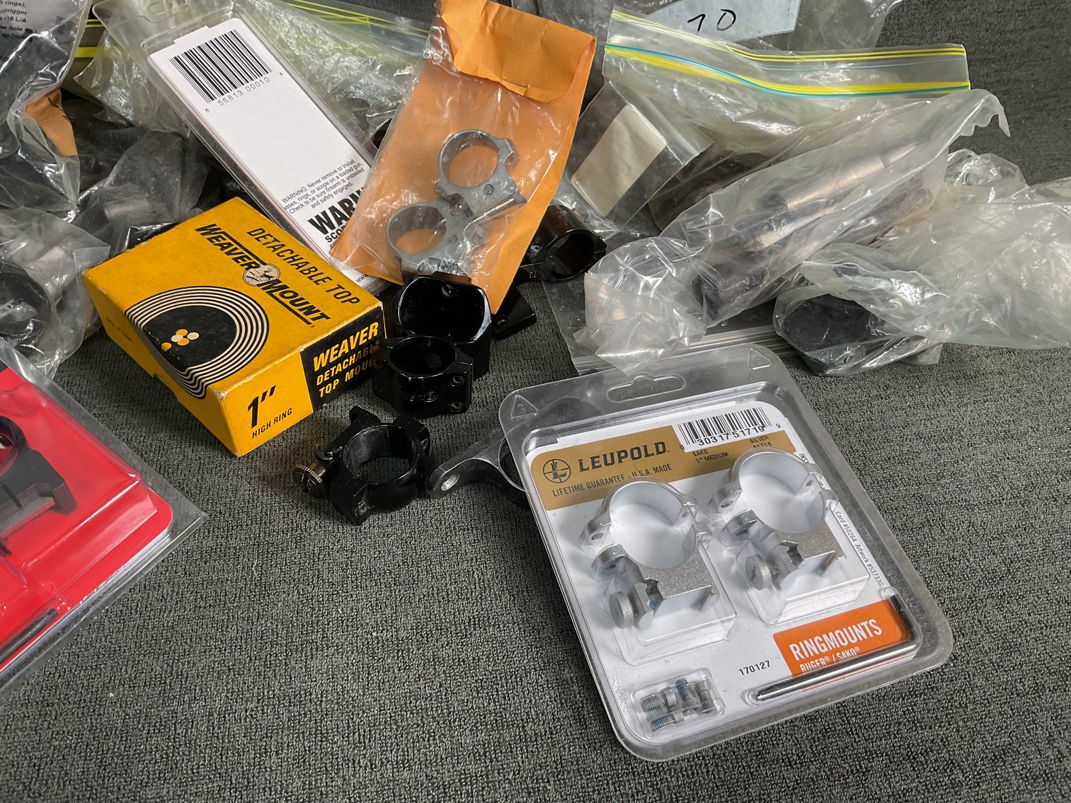 Image for Scope Mounts