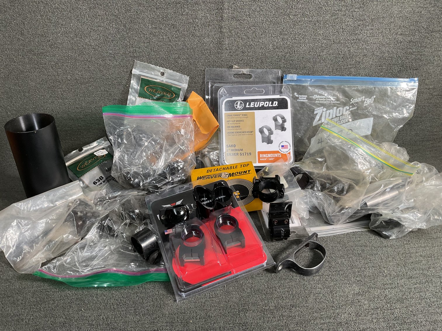 Image for Scope Mounts