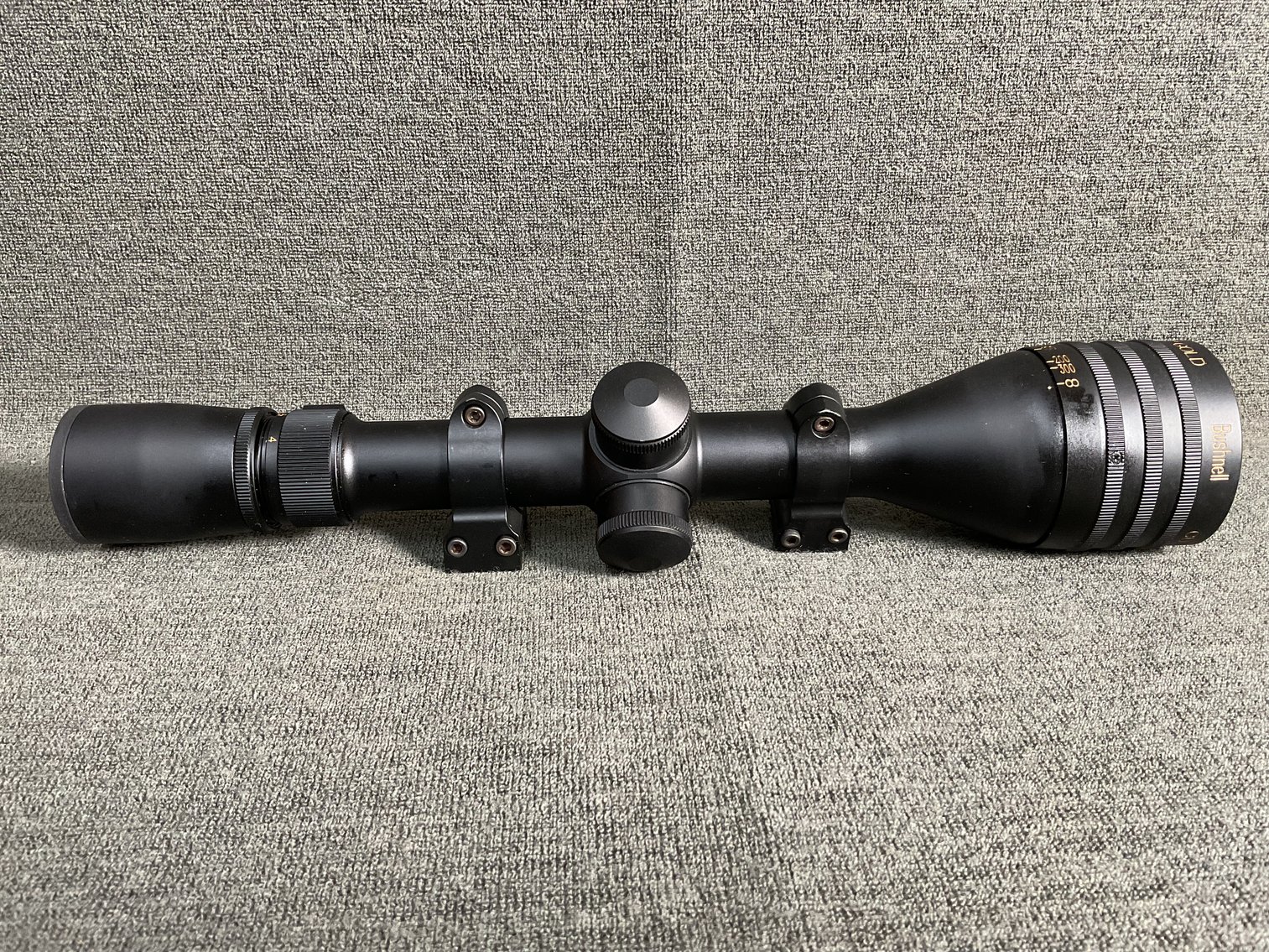 Image for Bushnell Custom Gold Scope