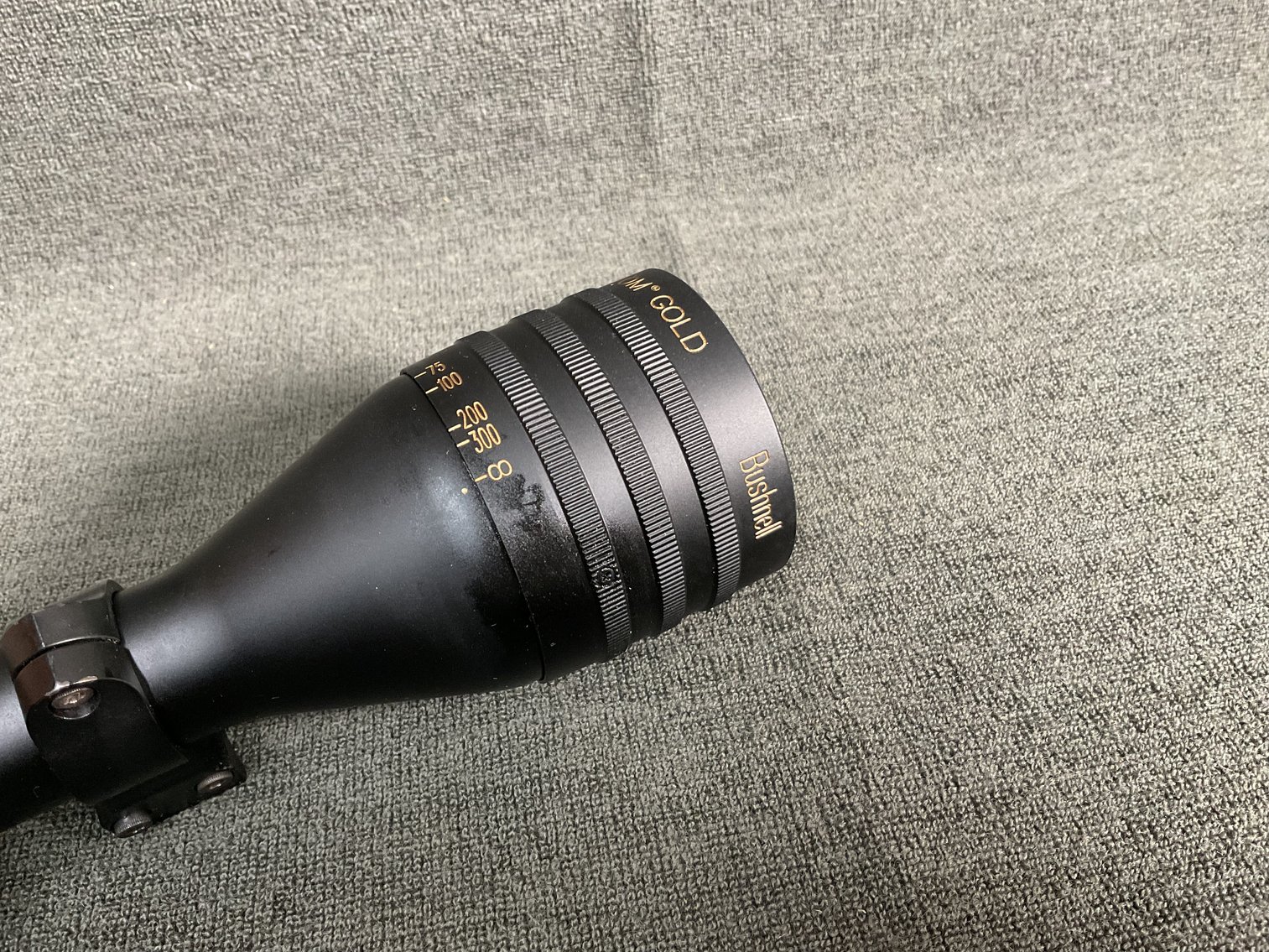 Image for Bushnell Custom Gold Scope