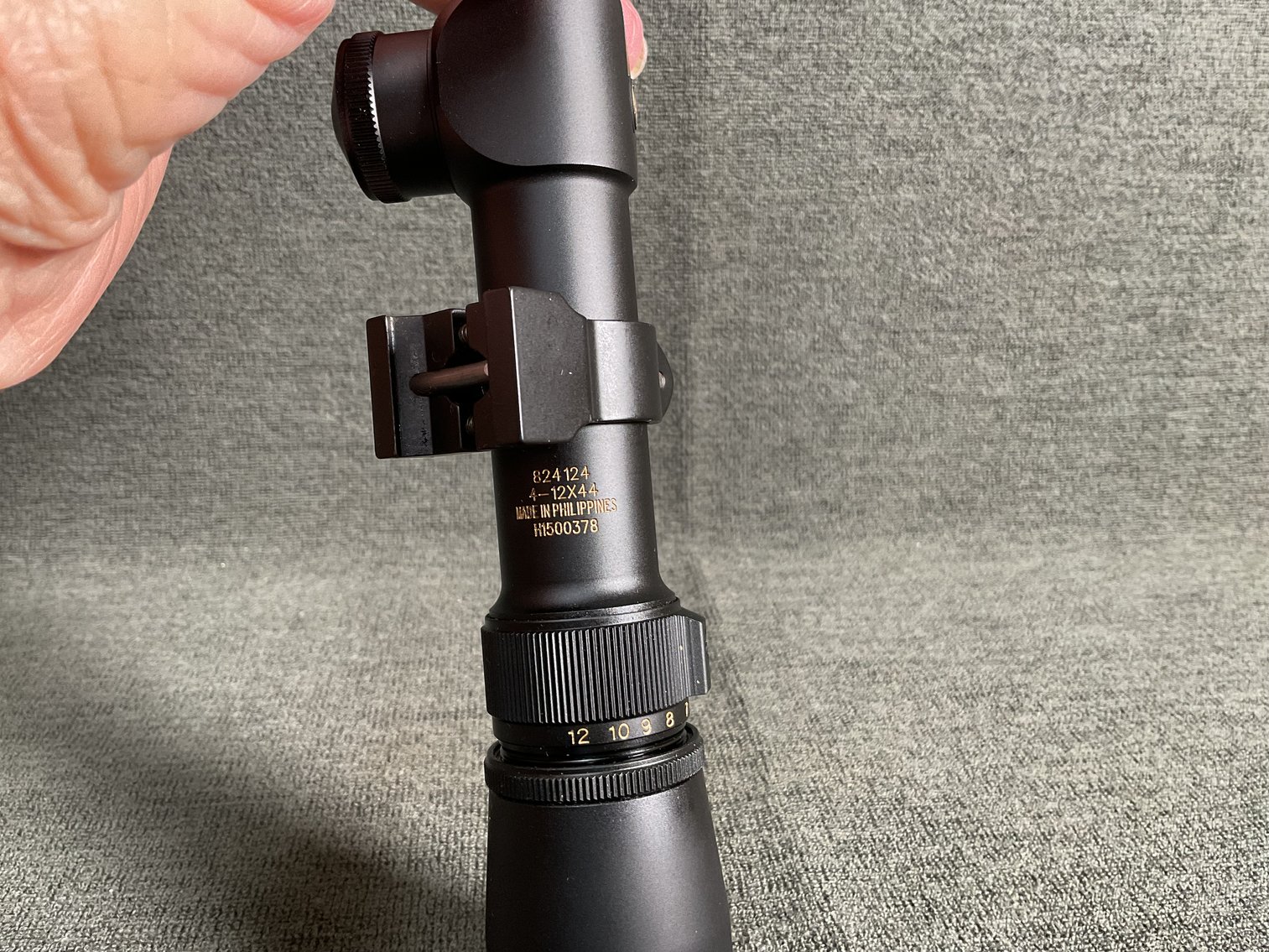 Image for Bushnell Custom Gold Scope