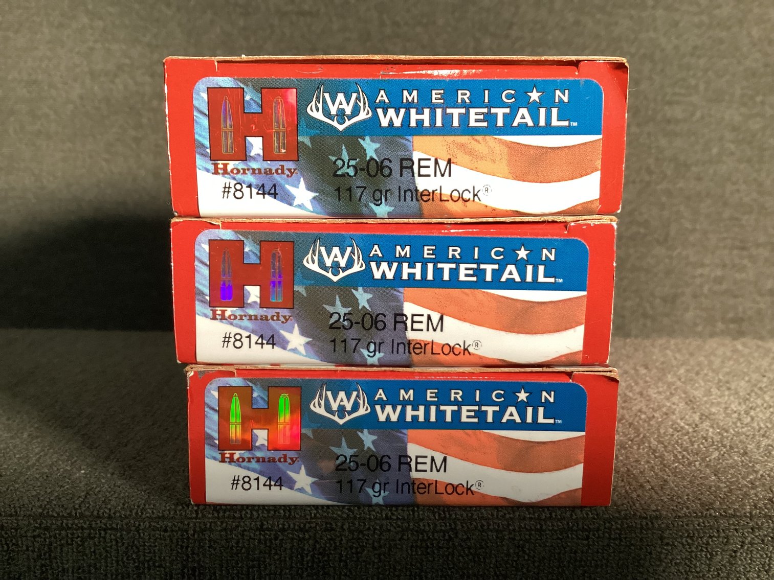 Image for Hornady 25-06 Factory Loads - 3 Full Boxes