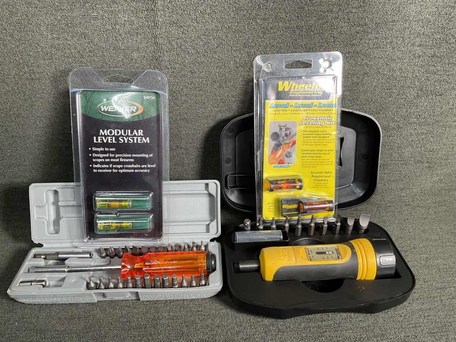 Image for Scope Mounting Tools