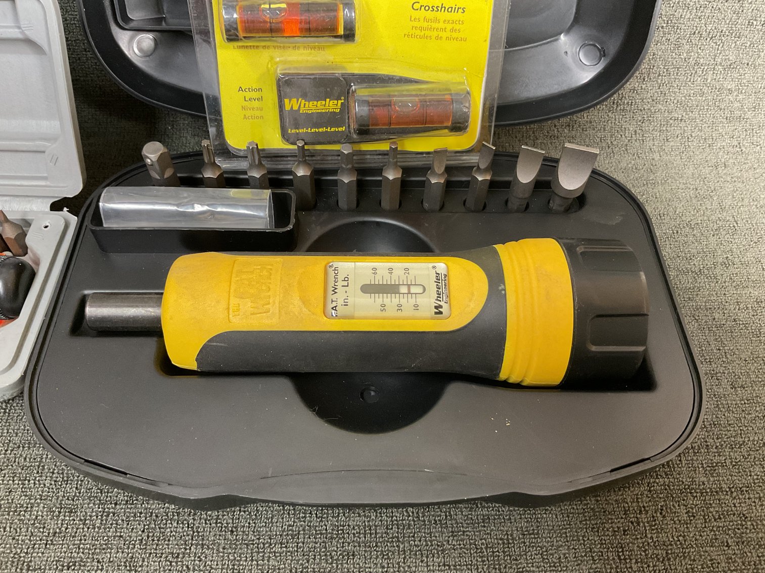 Image for Scope Mounting Tools