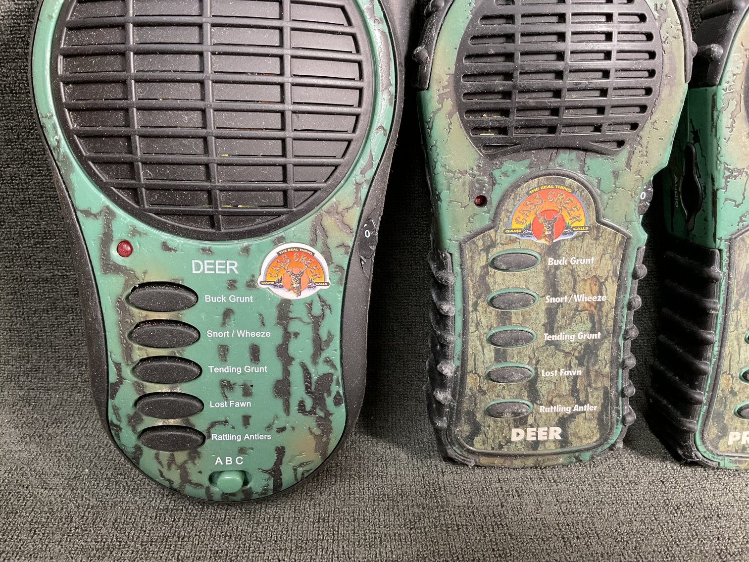 Image for Critter Callers