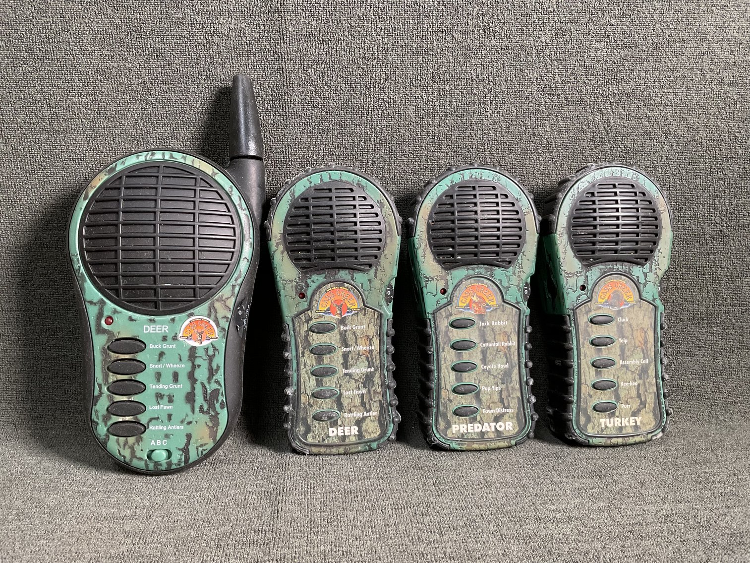 Image for Critter Callers