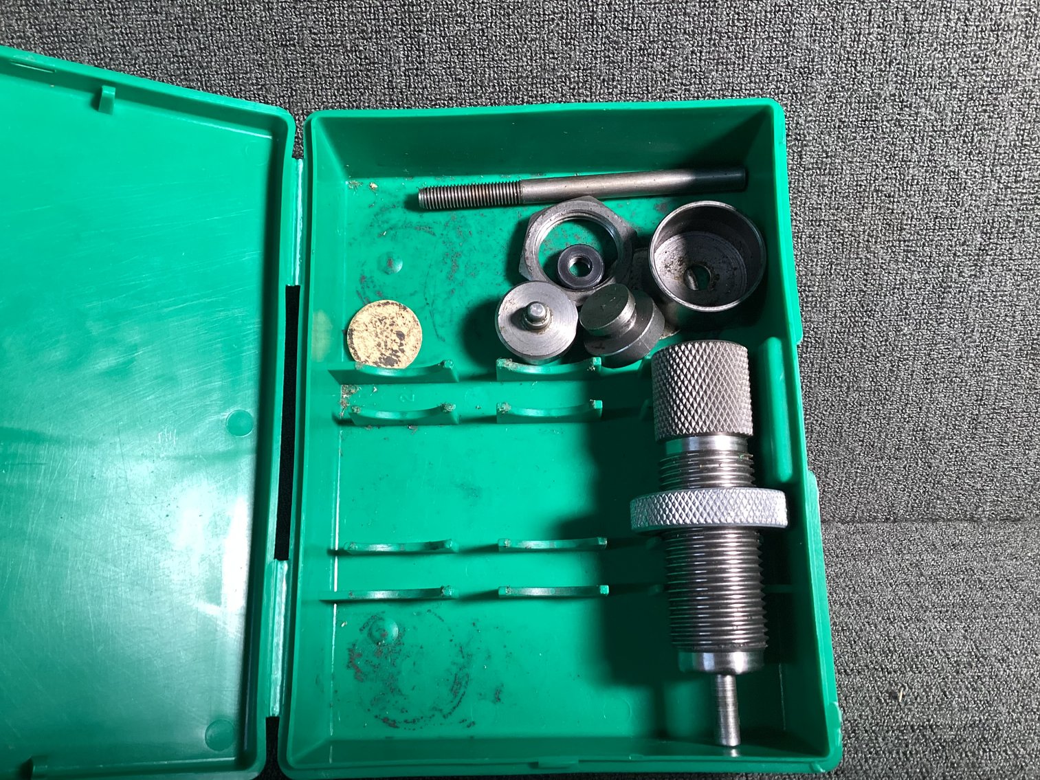 Image for RCBS Primer Pocket Swager Combo - Incomplete Set